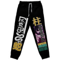 Morukai "Obanai Iguro Demon Slayer Streetwear Sweatpants