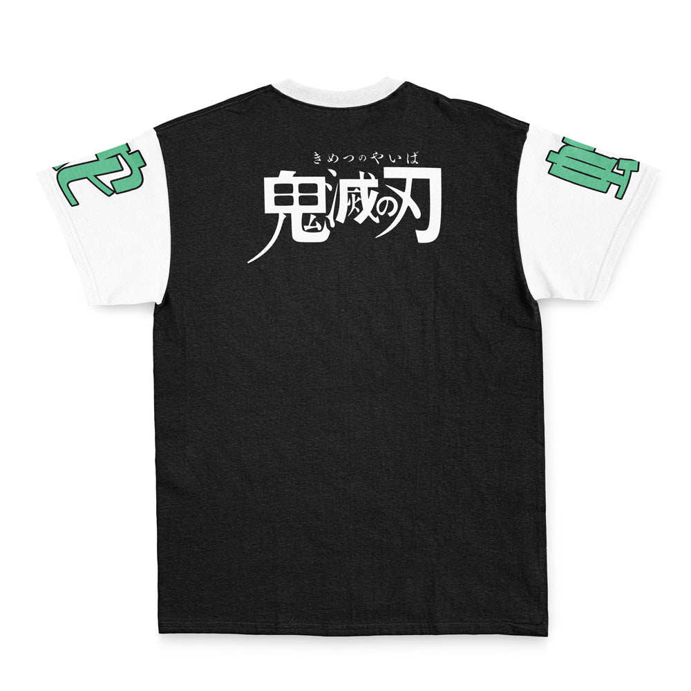 Morukai "Obanai Iguro" Demon Slayer Streetwear T-Shirt
