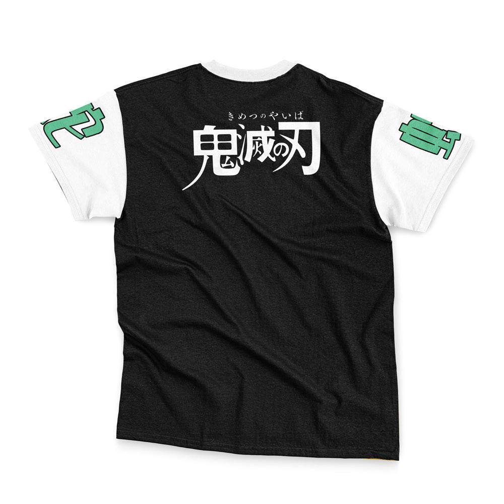 Morukai "Obanai Iguro" Demon Slayer Streetwear T-Shirt