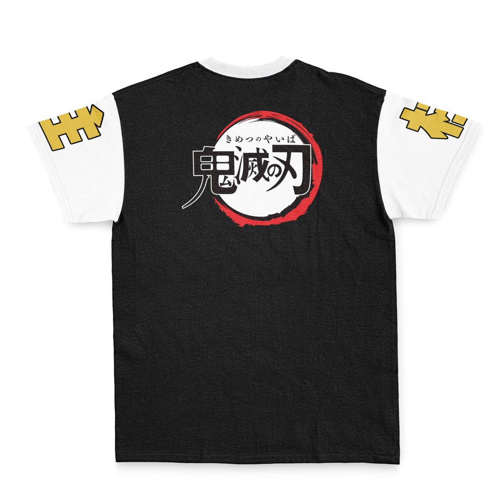Morukai "Obanai Iguro V2 Demon Slayer Streetwear T-Shirt