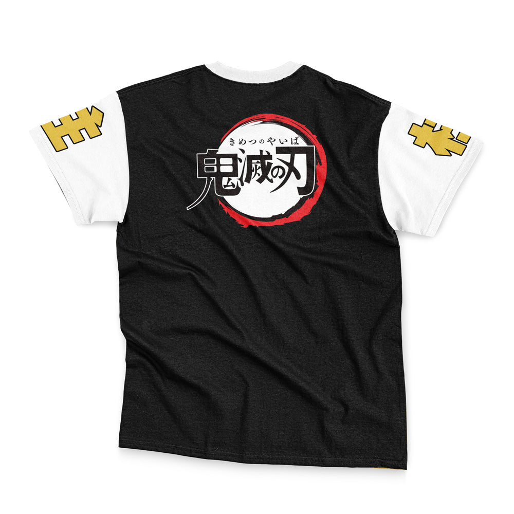 Morukai "Obanai Iguro V2 Demon Slayer Streetwear T-Shirt