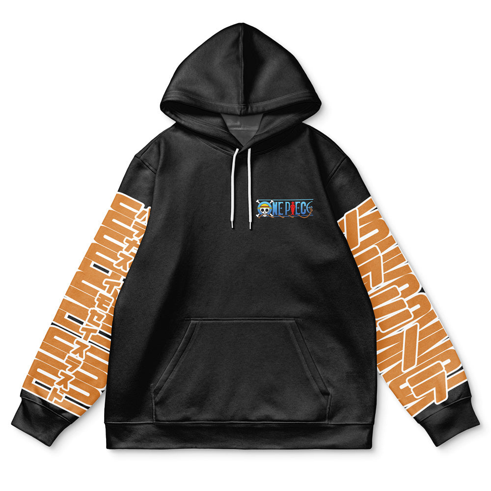 Morukai "Old Generation Yonko One Piece Streetwear Hoodie