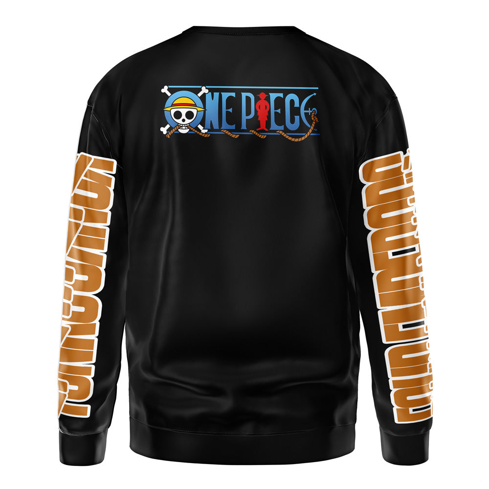 Morukai "Old Generation Yonko One Piece Streetwear Sweatshirt