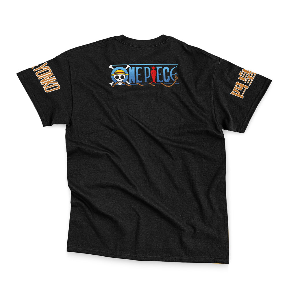 Morukai "Old Generation Yonko One Piece Streetwear T-Shirt