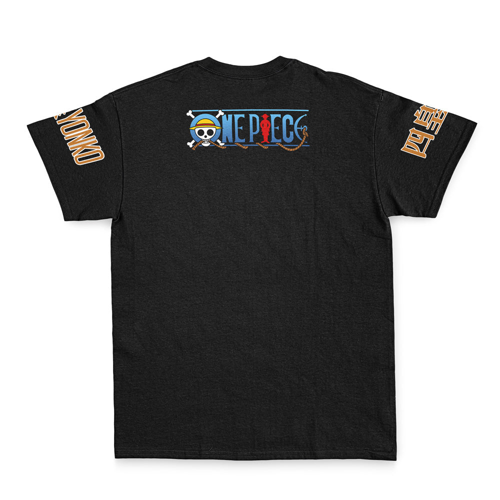 Morukai "Old Generation Yonko One Piece Streetwear T-Shirt