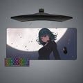 Morukai "Tatsumaki Moon" One Punch Man Gaming Mouse Pad