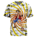 Morukai "One Piece Blazing Force Luffy T-Shirt