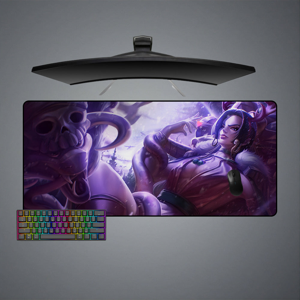 Morukai "Boa Hancock" One Piece Gaming Mouse Pad