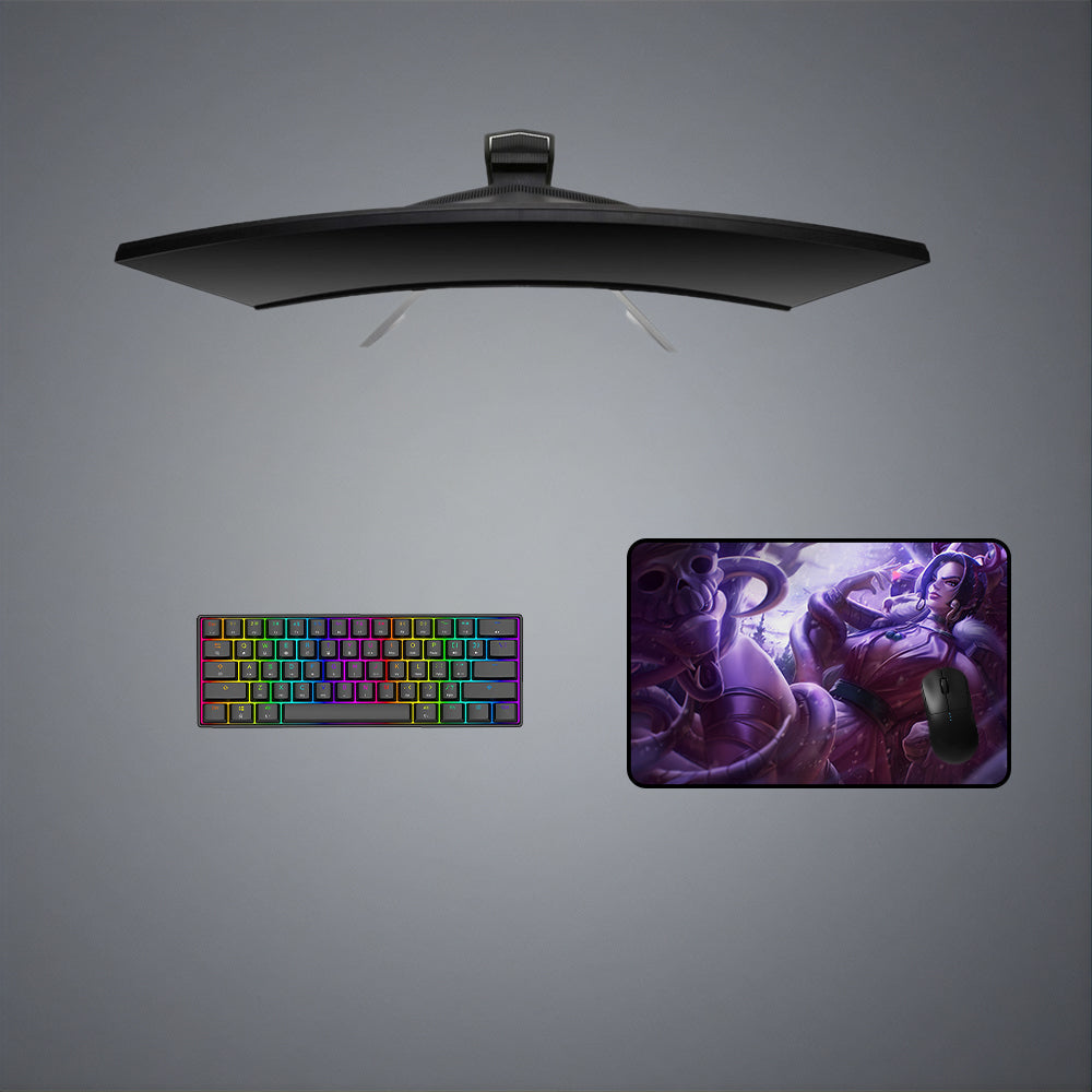 Morukai "Boa Hancock" One Piece Gaming Mouse Pad