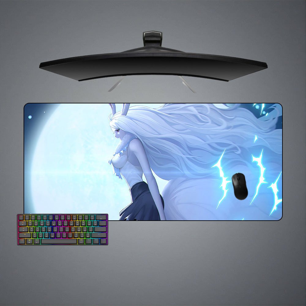 Morukai "Carrot Moon" One Piece Gaming Mouse Pad