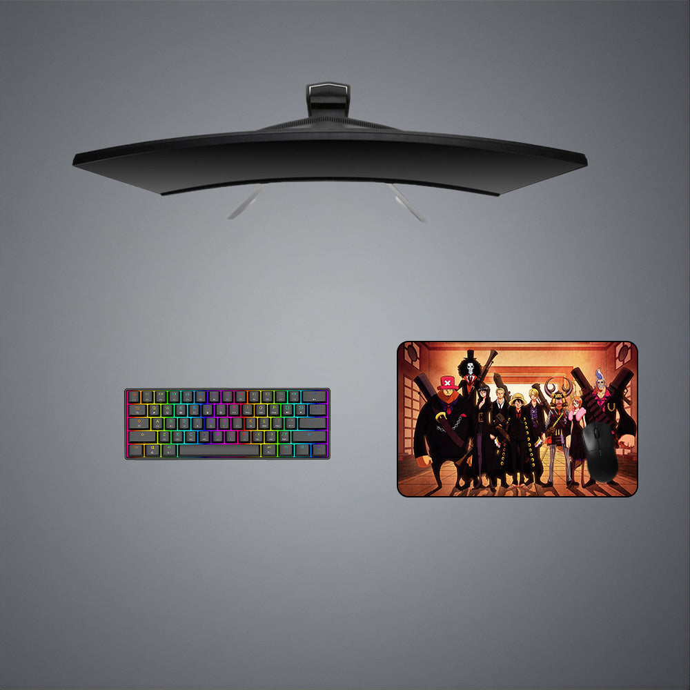 Morukai "Crew" One Piece Gaming Mouse Pad