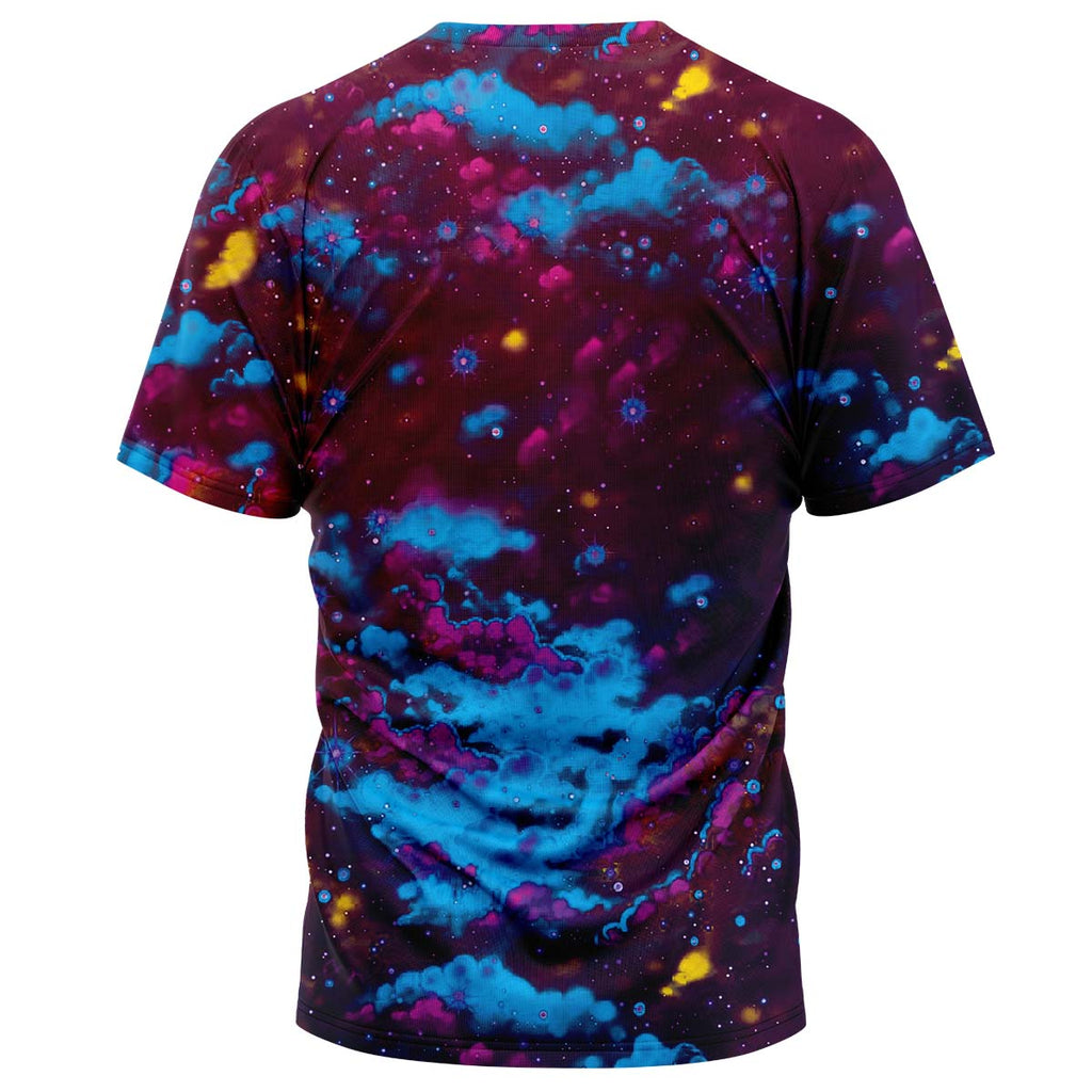 Morukai "One Piece Lunar Ring Luffy T-Shirt