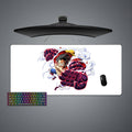 Morukai "Monkey D. Luffy Gear Fourth" One Piece Gaming Mouse Pad