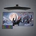 Morukai "Roronoa Zoro Sword" One Piece Gaming Mouse Pad