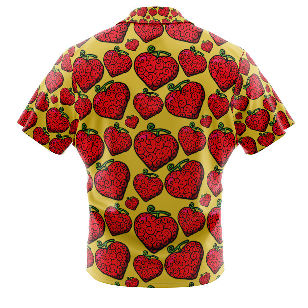 Morukai "Trafalgar D. Water Law Ope Ope no Mi" One Piece Hawaiian Shirt