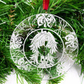 Morukai "Blade Honkai Star Rail Christmas Ornament Anime Ornaments
