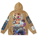 Morukai "Osamu Dazai Bungou Stray Dogs Streetwear Hoodie