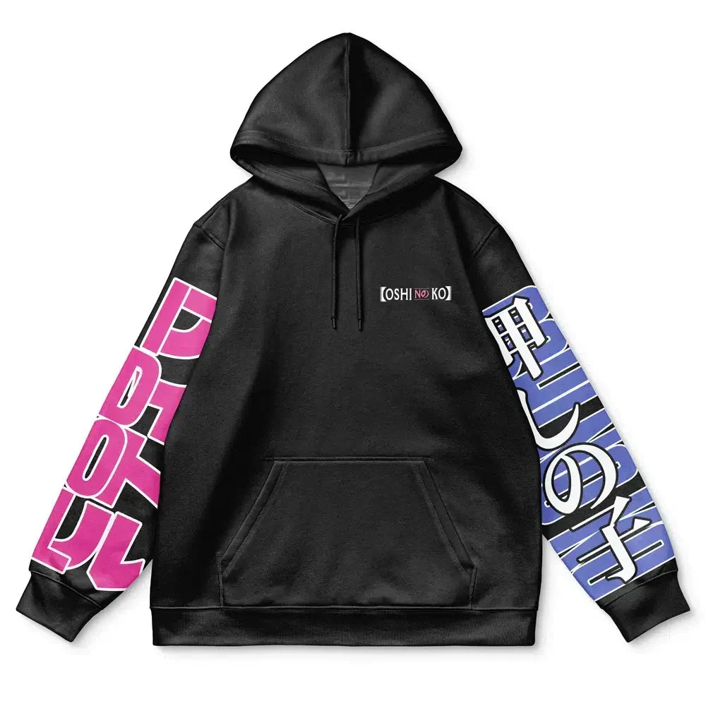 Morukai "Oshi no Ko Streetwear Hoodie