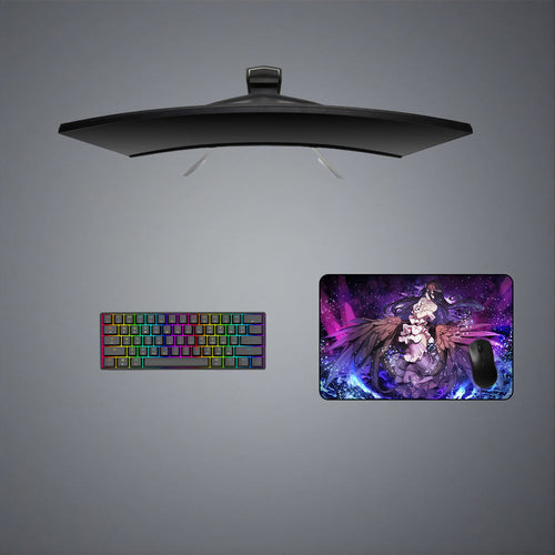 Morukai "Albedo Wings" Overlord Gaming Mouse Pad