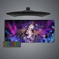 Morukai "Albedo Wings" Overlord Gaming Mouse Pad