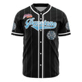 Morukai "Passione Gang" Jojo's Bizarre Adventure Baseball Jersey