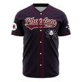 Morukai "Chrollo Lucilfer" Hunter x Hunter Baseball Jersey