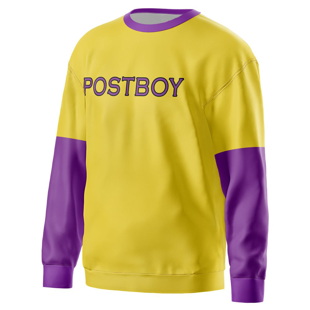 Morukai "Piccolo Postboy" Dragon Ball AOP Sweatshirt
