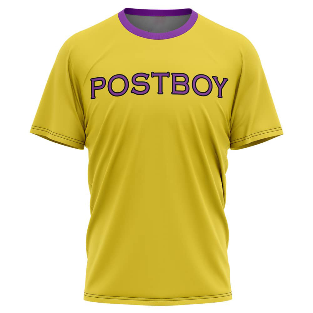 Morukai "Piccolo Driving School Postboy Dragon Ball Z T-Shirt