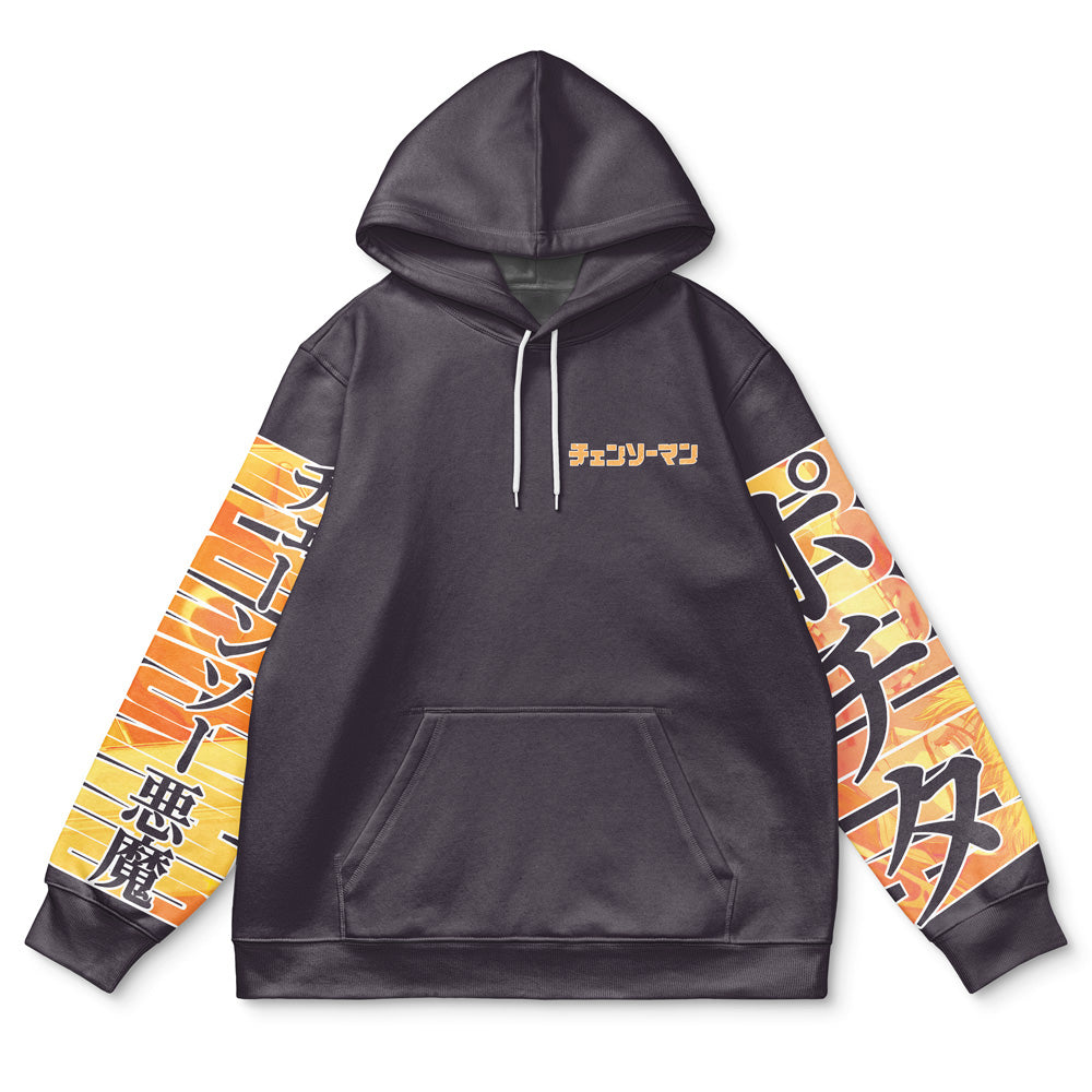 Morukai "Pochita Chainsaw Man Streetwear Hoodie