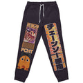 Morukai "Pochita Chainsaw Man Streetwear Sweatpants