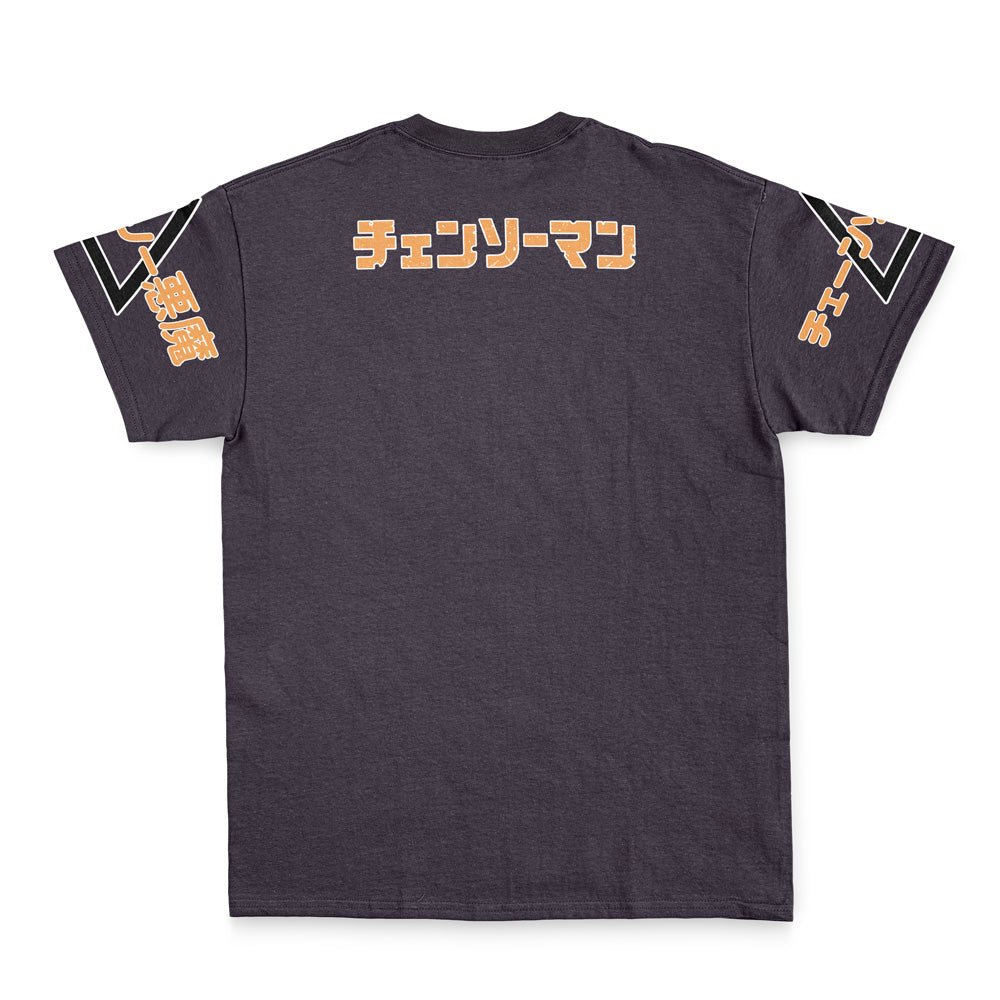Morukai "Pochita Chainsaw Man Streetwear T-Shirt