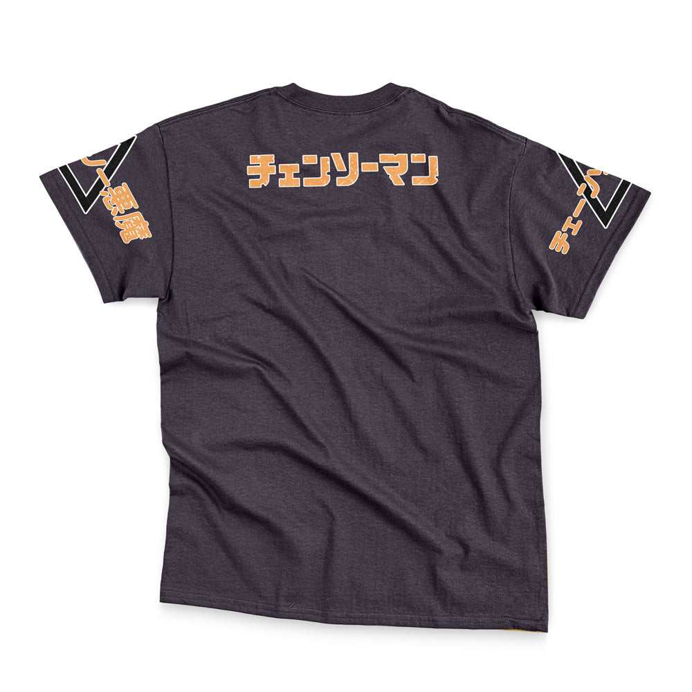 Morukai "Pochita Chainsaw Man Streetwear T-Shirt