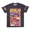 Morukai "Pochita Chainsaw Man Streetwear T-Shirt