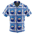 Morukai "Ponyo The Goldfish Girl" Ponyo Hawaiian Shirt