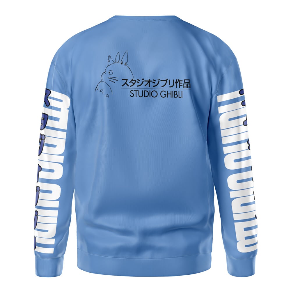 Morukai "Ponyo The Goldfish Girl" Ponyo Streetwear Sweatshirt