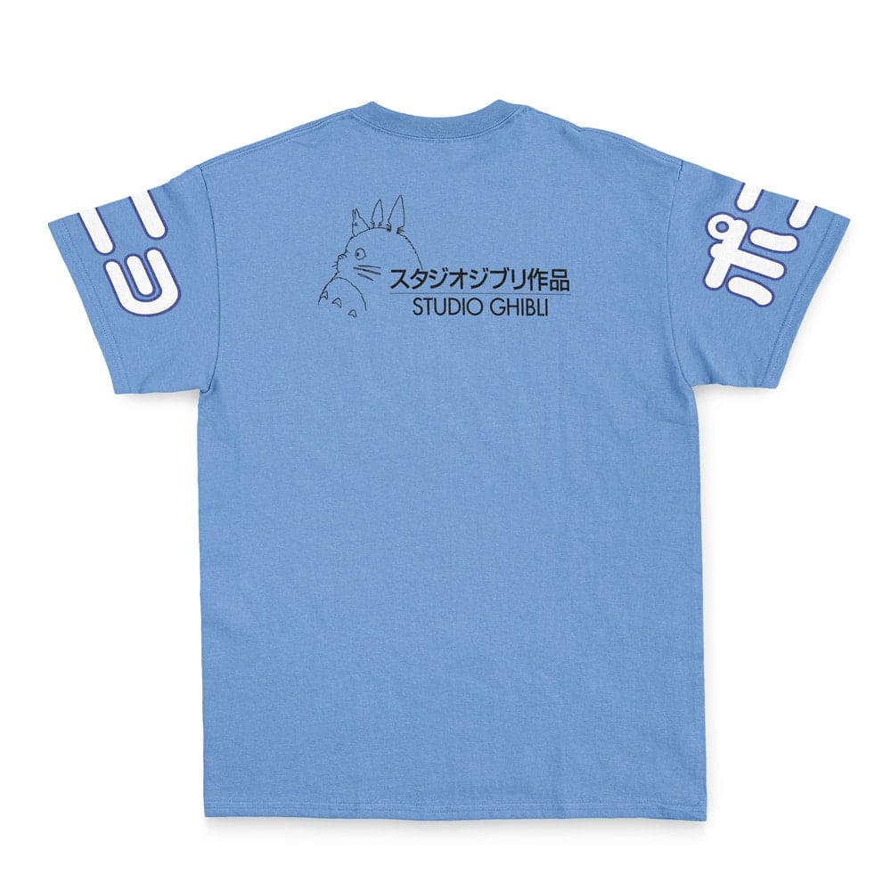 Morukai "Ponyo The Goldfish Girl" Ponyo Streetwear T-Shirt