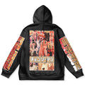 Morukai "Power" Chainsaw Man Streetwear Hoodie