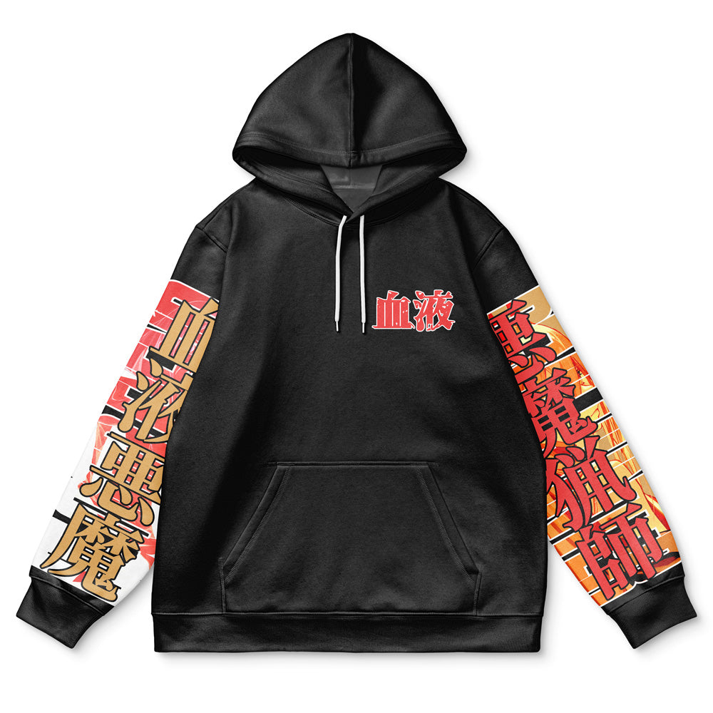 Morukai "Power" Chainsaw Man Streetwear Hoodie