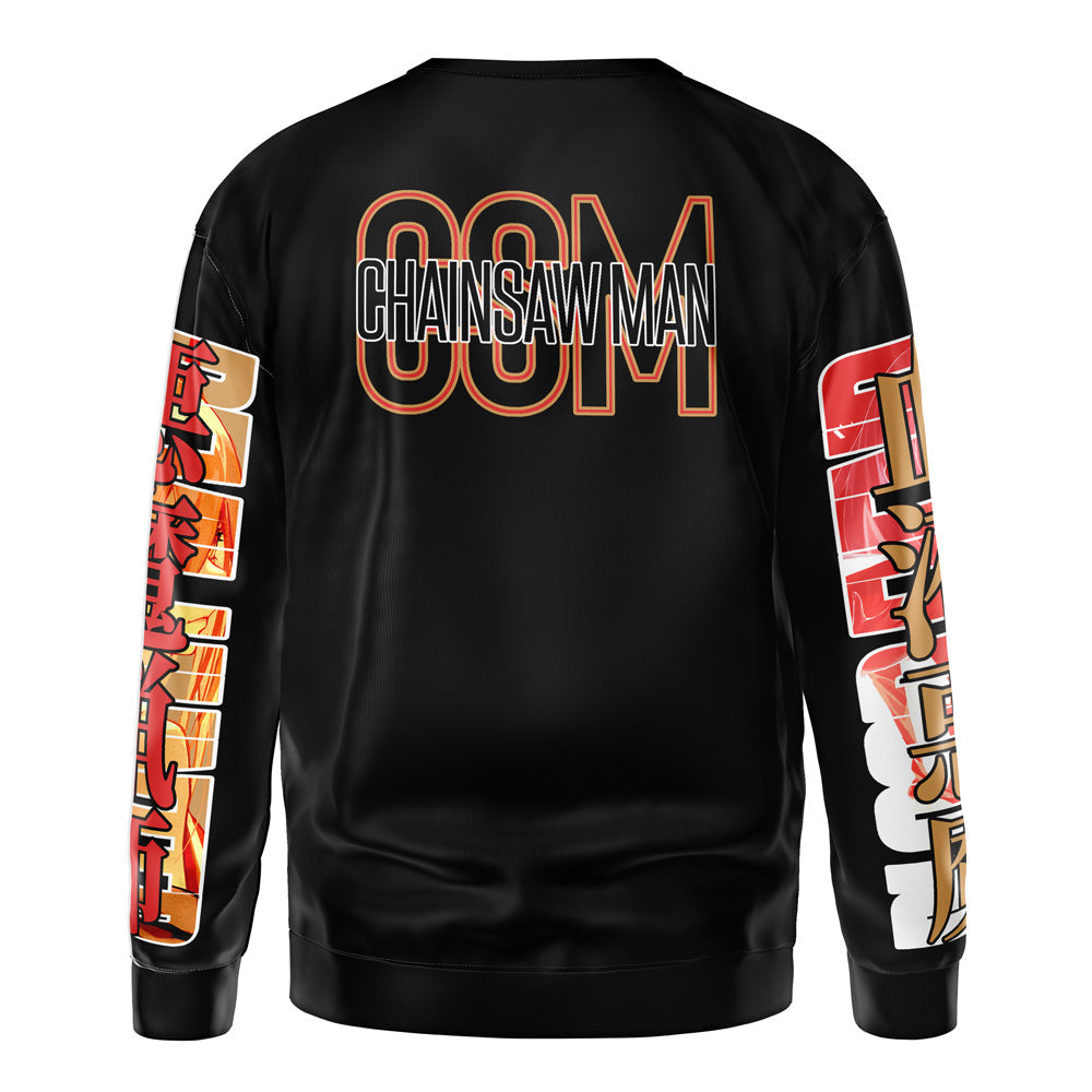 Morukai "Power" Chainsaw Man Streetwear Sweatshirt
