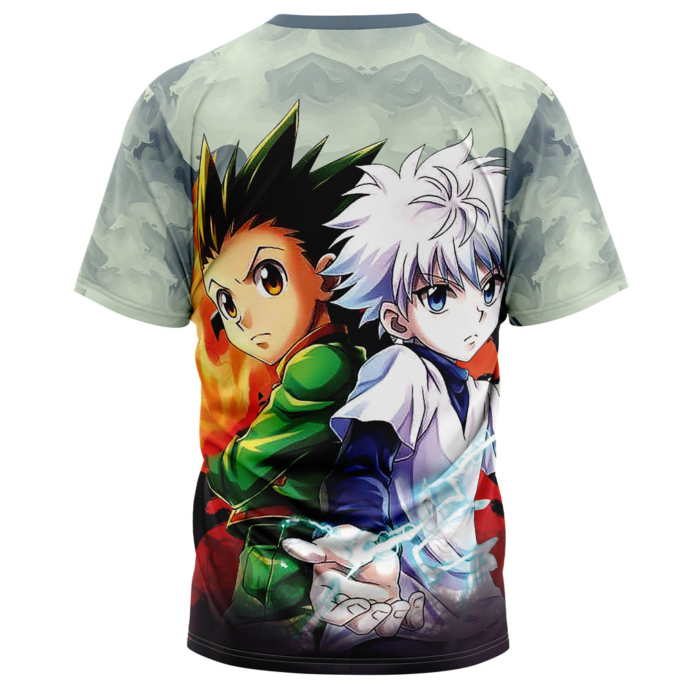 Morukai "Power Duo Gon & Killua Hunter X Hunter T-Shirt