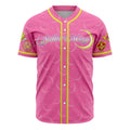 Morukai "Pretty Guardian V1 Sailor Moon Baseball Jersey