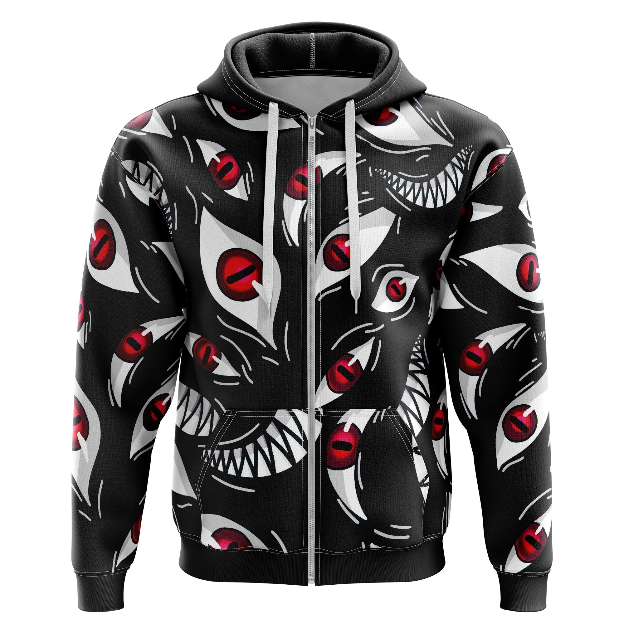 Morukai "Pride Full Metal Alchemist Streetwear Zip Hoodie Jacket