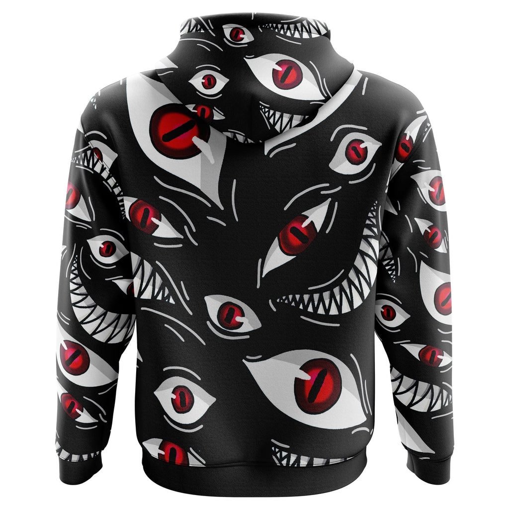 Morukai "Pride Full Metal Alchemist Streetwear Zip Hoodie Jacket