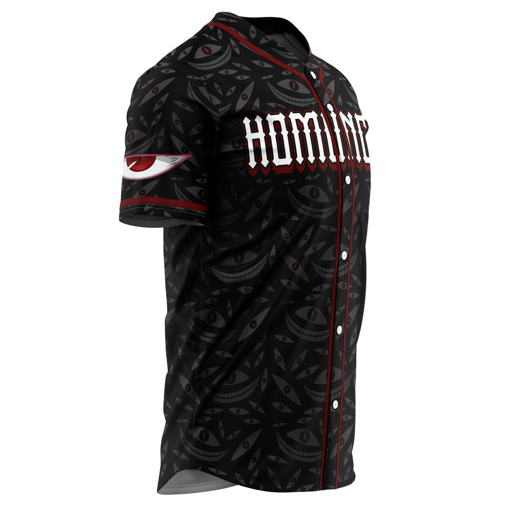 Morukai "Pride Homunculus" Fullmetal Alchemist Baseball Jersey