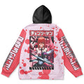 Morukai "Public Safety Chainsaw Man Streetwear Hoodie