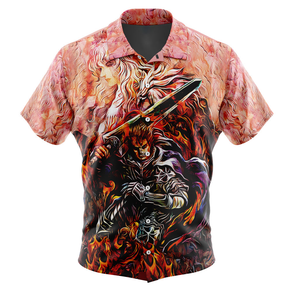 Morukai "Quest of Guts" Berserk Hawaiian Shirt