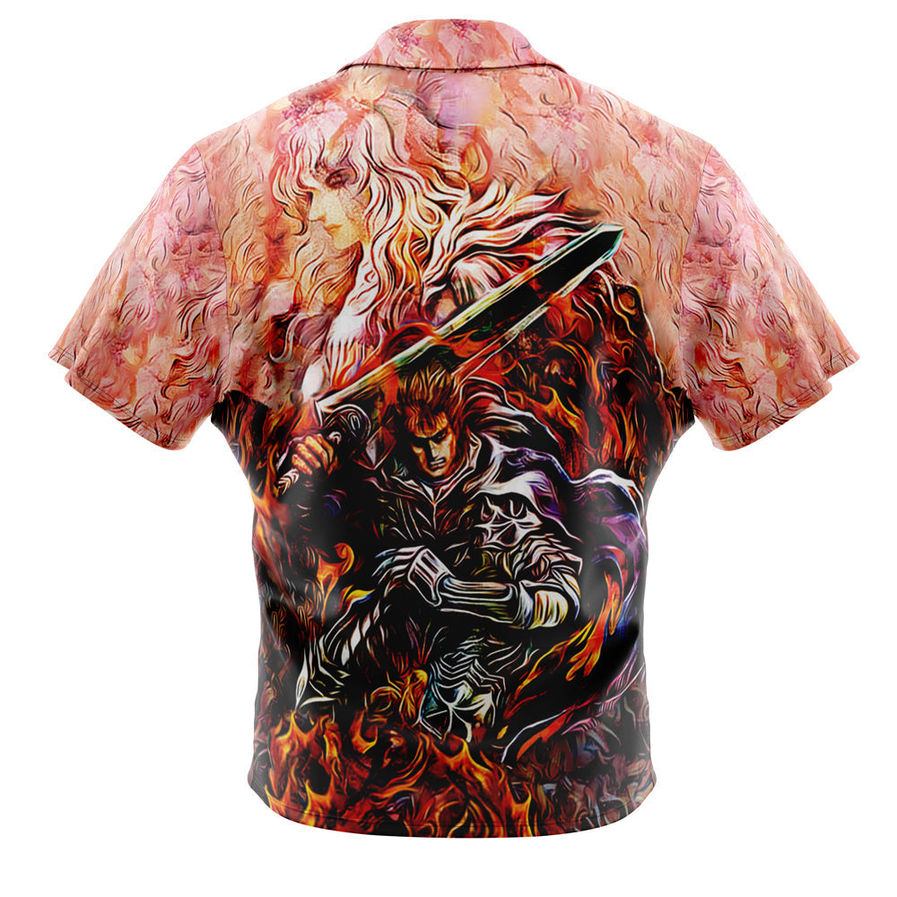Morukai "Quest of Guts" Berserk Hawaiian Shirt