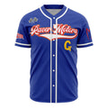 Morukai "Racer Motors Speed Racer Baseball Jersey
