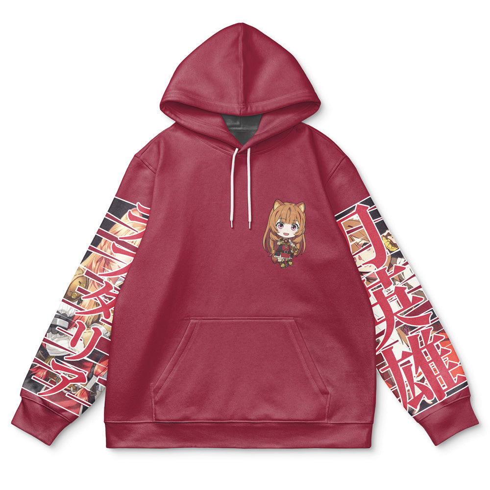 Morukai "Raphtalia The Rising of the Shield Hero Streetwear Hoodie