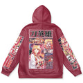 Morukai "Raphtalia The Rising of the Shield Hero Streetwear Hoodie